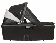 Дитячий візочок 2 в 1 Nuna Demi Grow Ebony